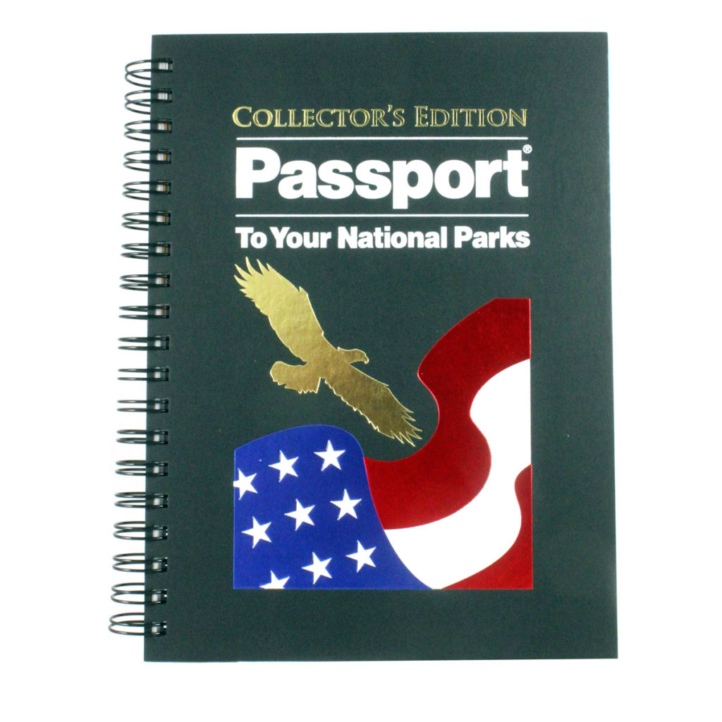National Park Service Passport Collector's Edition