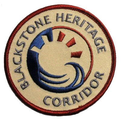 Patch - Blackstone Heritage Corridor