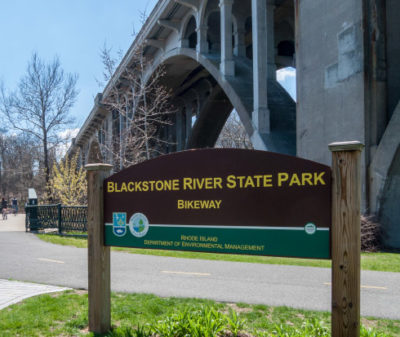 blackstone valley bike trail