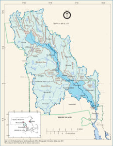 Watershed Map 2019 copy