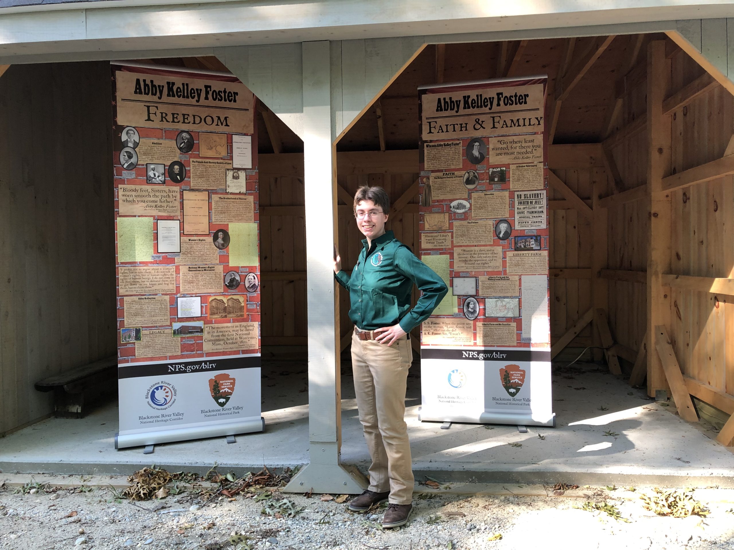 Abby Kelley Foster - NATIONAL ABOLITION HALL OF FAME AND MUSEUM