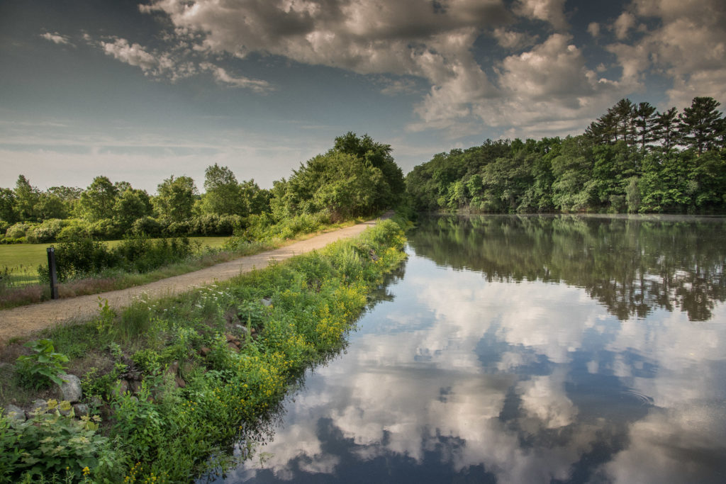 Trail Access Blackstone River Valley National Heritage Corridor
