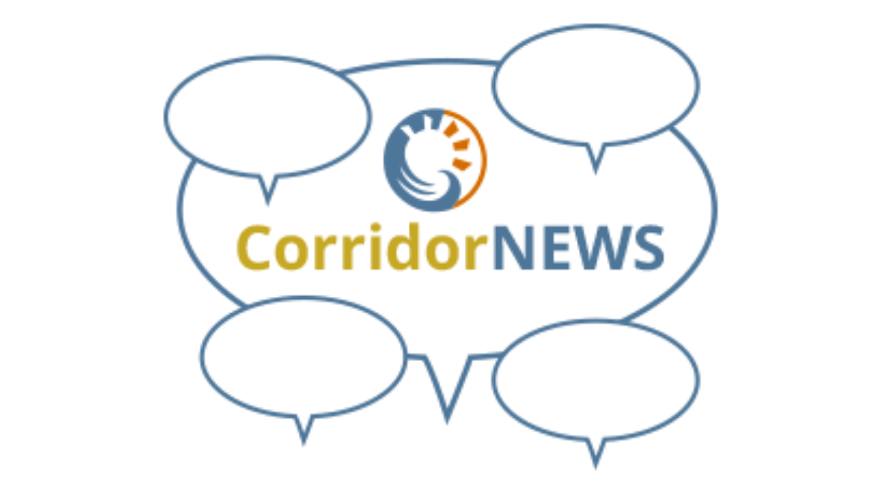 Corridor News Logo