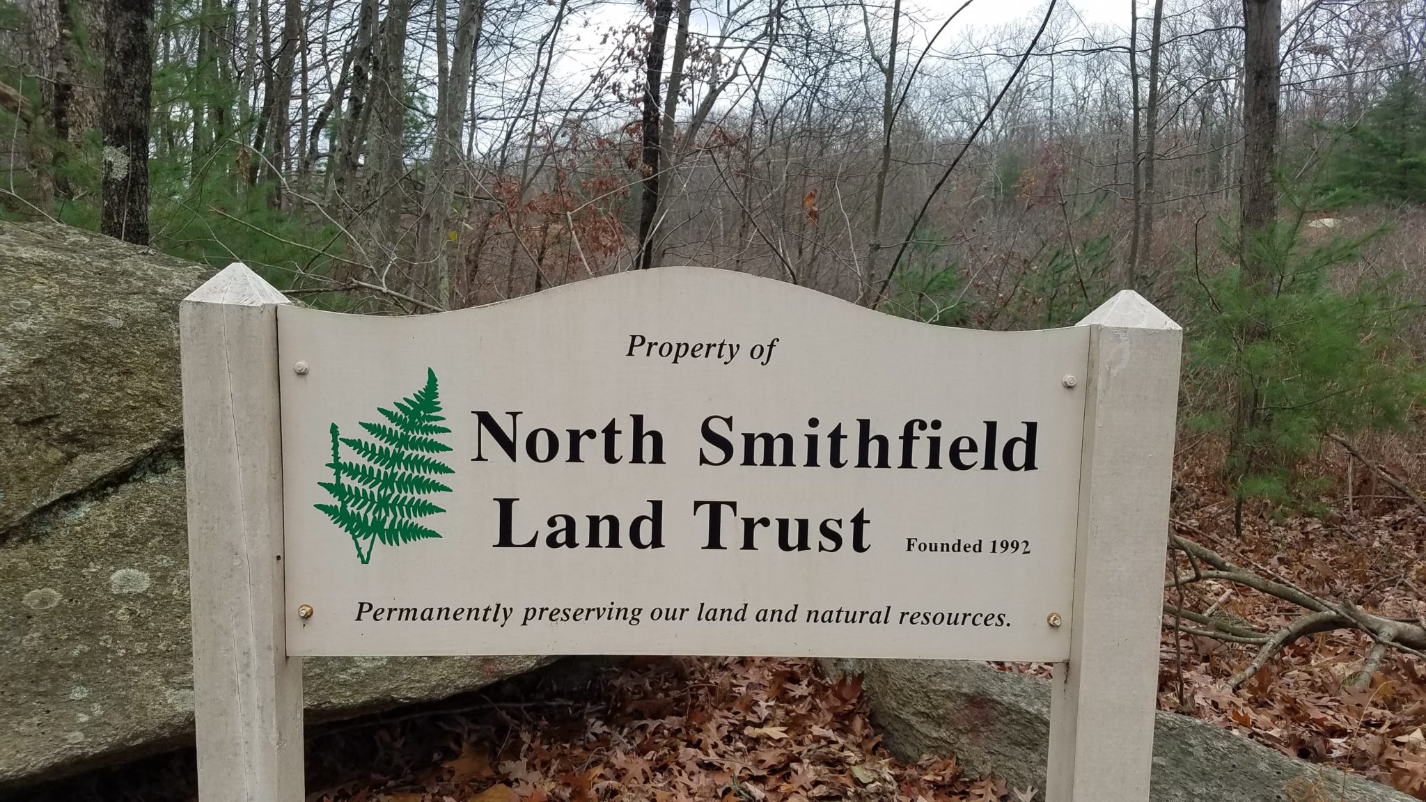 North Smithfield Blackstone River Valley National Heritage Corridor