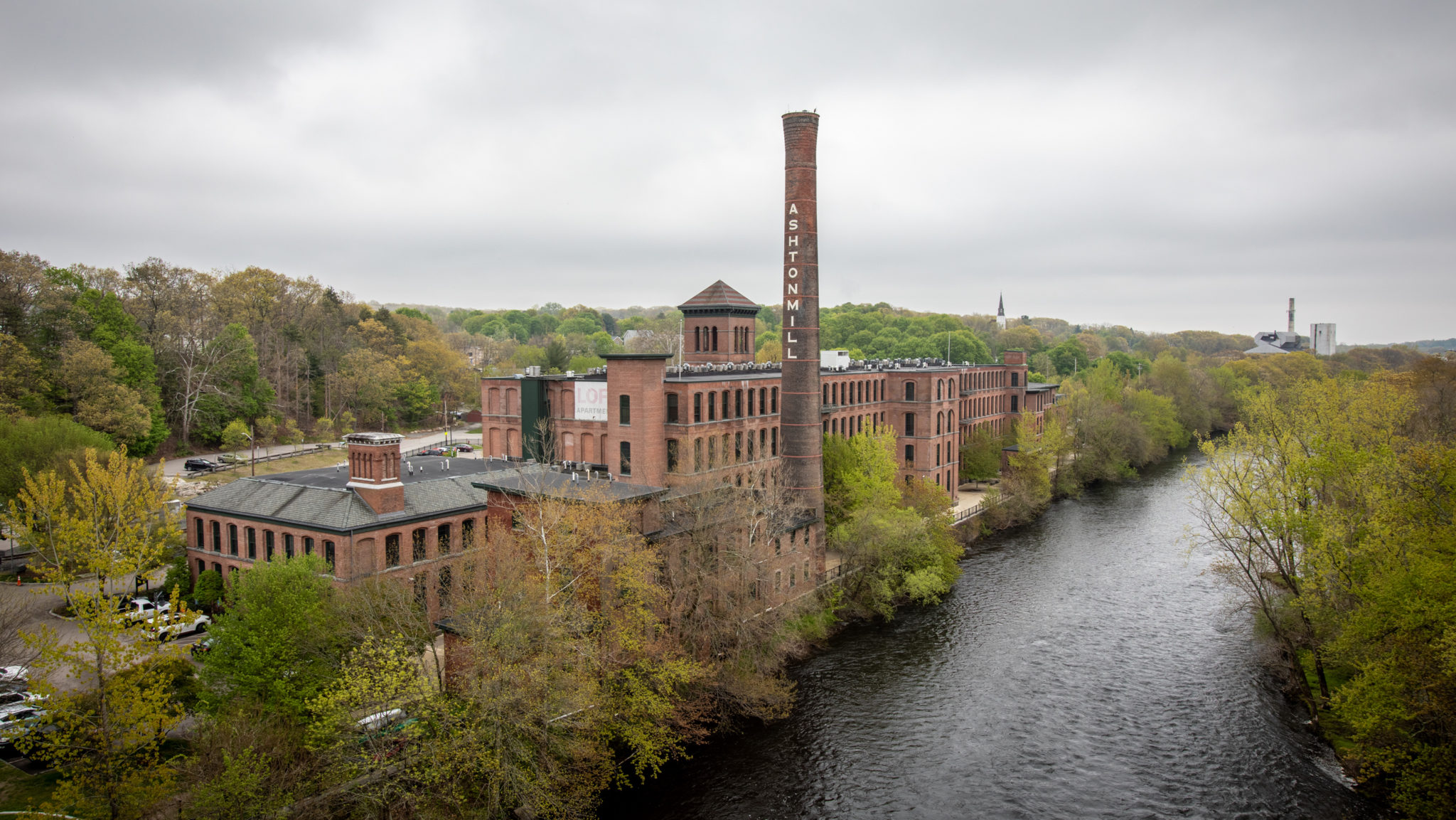 Cumberland Blackstone River Valley National Heritage Corridor