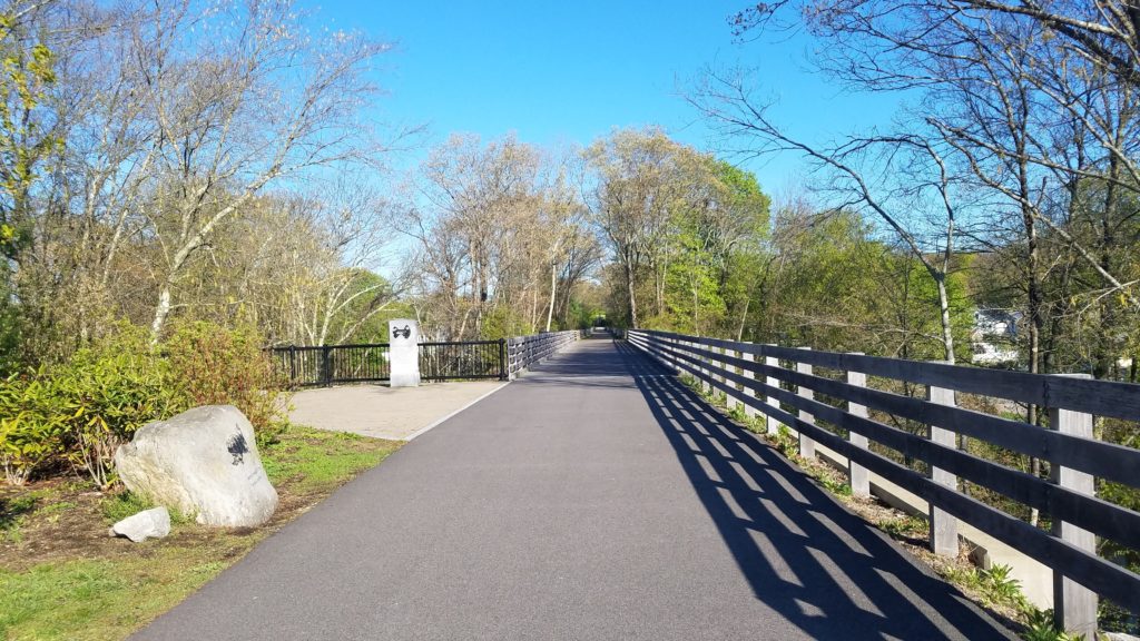 blackstone river greenway