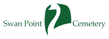 swan point cemetery logo