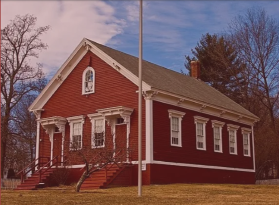 Forestdale schoolhouse