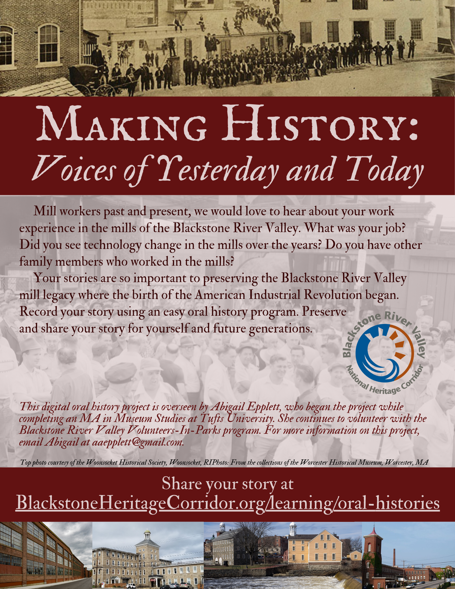 Making History Voices of Yesterday and Today_12.1.23