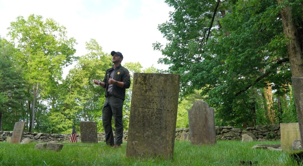 Cemetery May 2025