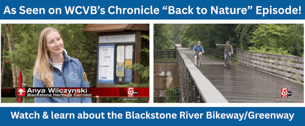 As Seen on WCVB’s Chronicle “Back to Nature” Episode! (1)